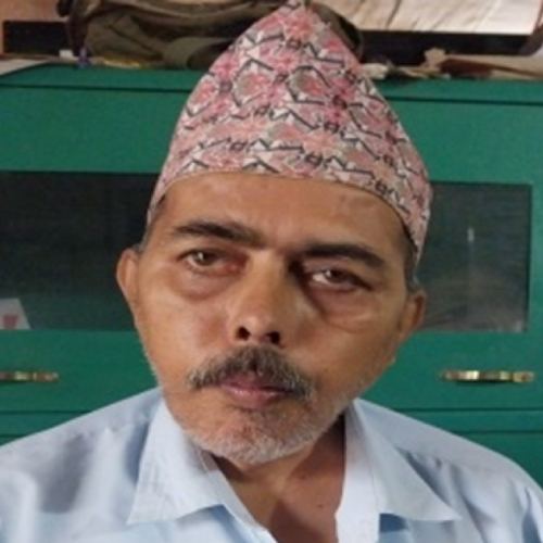 Shree Krishna Raj Pant
