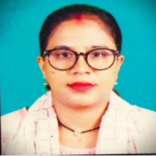 जानकी कुमारी जोशी