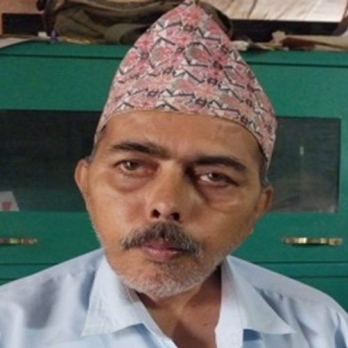 कृष्ण राज पन्त